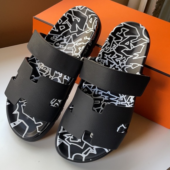 Hermes Shoes Hermes Chypre Sandalsepsom Calfskin Graff Hermes Mens hermes-shoes-hermes-chypre-sandalsepsom-calfskin-graff-hermes-mens